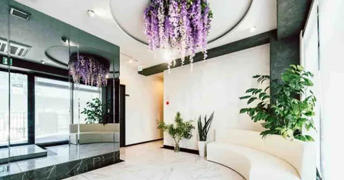 L'or Clinic Omotesando（ロールクリニック）のクリニック院内風景アイキャッチ画像