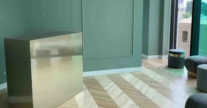 くさのたろうクリニックのクリニック院内風景アイキャッチ画像
