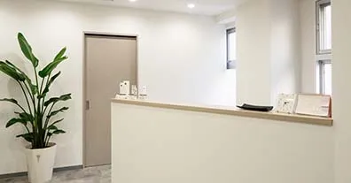フィロクリニックのクリニック院内風景アイキャッチ画像