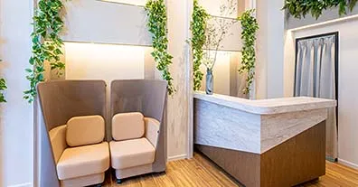 AZ BEAUTY CLINIC（アズビューティクリニック）のクリニック院内風景アイキャッチ画像