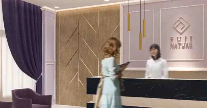藤ナチュレ美容クリニックのクリニック院内風景アイキャッチ画像