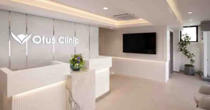 Otus Clinic（オータスクリニック）のクリニック院内風景アイキャッチ画像