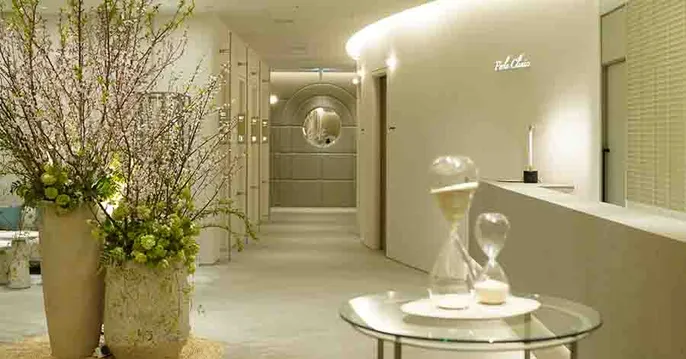 ペルレクリニック(Perle Clinic)のクリニック院内風景アイキャッチ画像