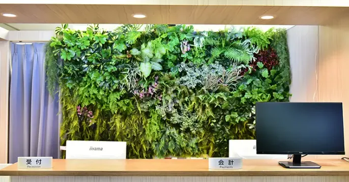 麹町皮ふ科・形成外科クリニックのクリニック院内風景アイキャッチ画像