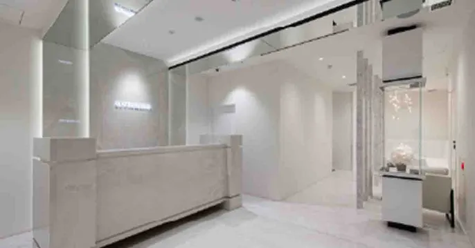 GLAMRULE CLINIC（グラムルールクリニック）のクリニック院内風景アイキャッチ画像