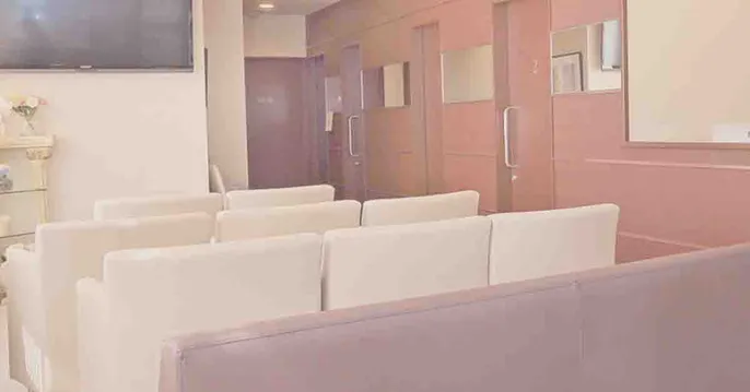 医療法人社団美力会 西国分寺レディースクリニックのクリニック院内風景アイキャッチ画像
