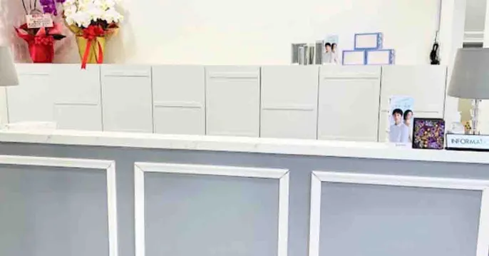 カリスビューティークリニック(KARIS beauty clinic)のクリニック院内風景アイキャッチ画像