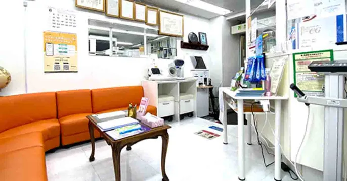 医療法人社団 二葉会 シティクリニック(City Clinic)のクリニック院内風景アイキャッチ画像