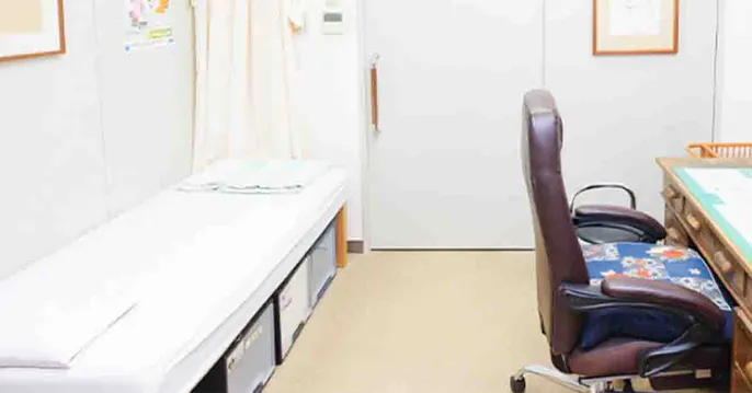 上小出クリニックのクリニック院内風景アイキャッチ画像