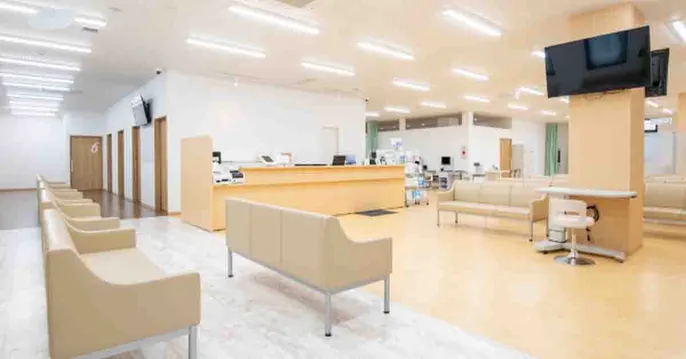 川越眼科手術とまぶたのクリニックのクリニック院内風景アイキャッチ画像