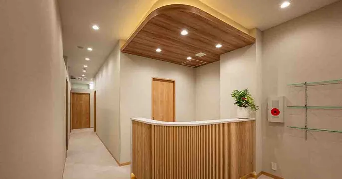 おおたかの森ビューティークリニックのクリニック院内風景アイキャッチ画像