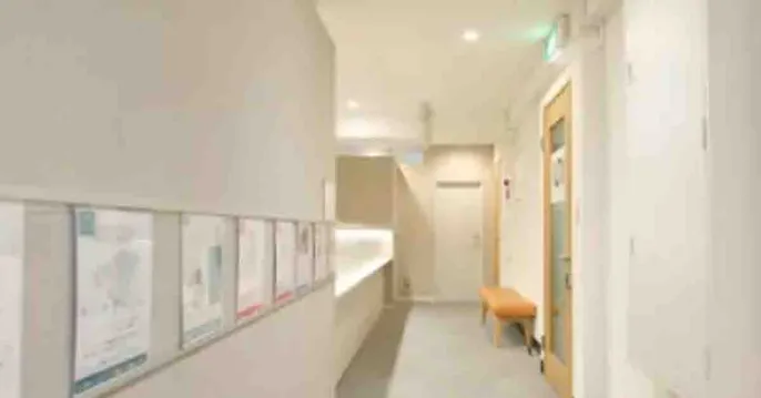 ユナイテッドクリニックのクリニック院内風景アイキャッチ画像