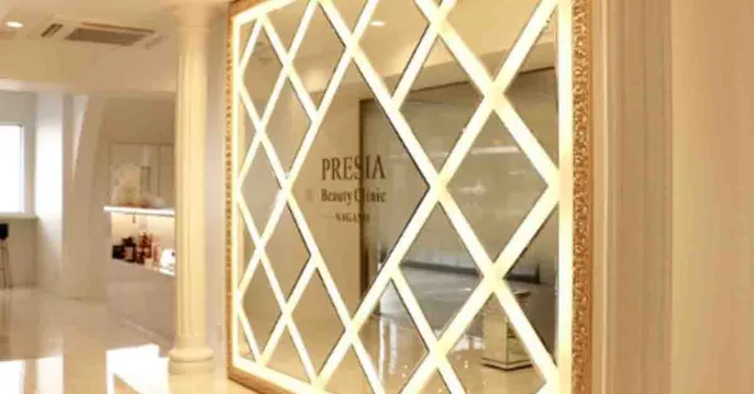 プレシアビューティークリニックナガノのクリニック院内風景アイキャッチ画像