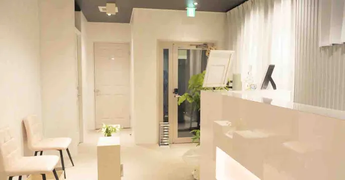 ヴィフレビューティークリニック(VFr Beauty Clinic)のクリニック院内風景アイキャッチ画像