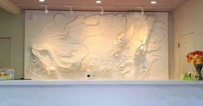 湯布院金鱗湖クリニックのクリニック院内風景アイキャッチ画像
