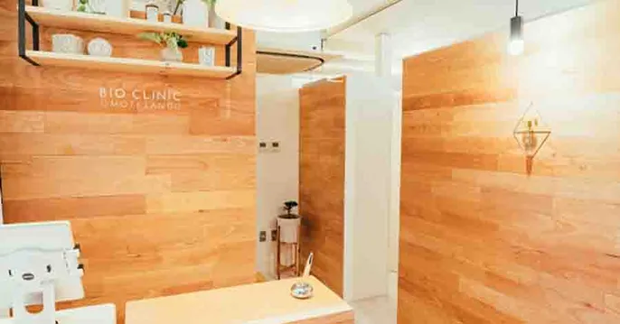 ビオクリニック 表参道(BIO CLINIC)のクリニック院内風景アイキャッチ画像