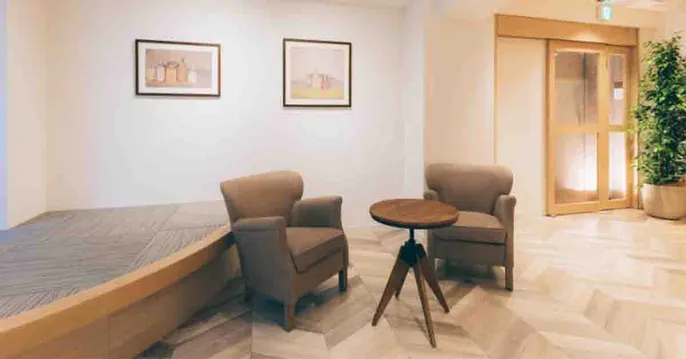 ルアナ クリニック（Lua Na clinic）のクリニック院内風景アイキャッチ画像