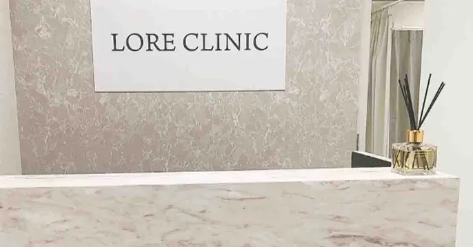 LORE CLINIC（ロアクリニック）のクリニック院内風景アイキャッチ画像