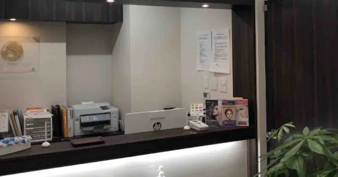 Kinshicho beauty clinic Kinshicho～ARTMAKE～（錦糸町ビューティークリニック）のクリニック院内風景アイキャッチ画像
