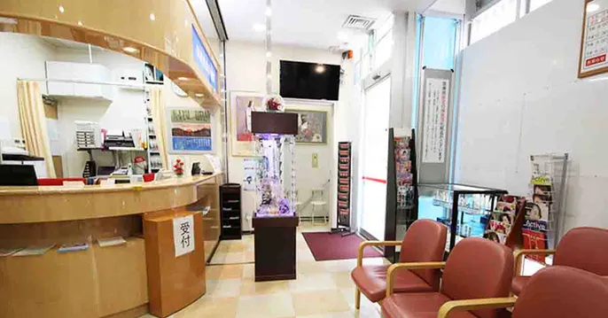 医療法人社団だんしん 川野皮膚科医院のクリニック院内風景アイキャッチ画像