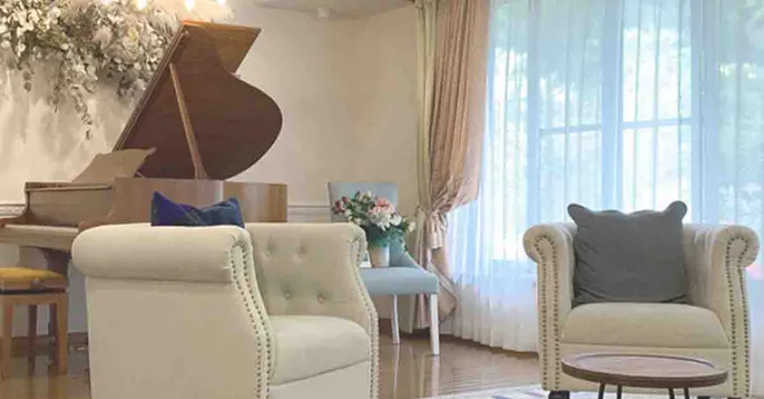 よりこクリニック Panipani Oneness Okazakiのクリニック院内風景アイキャッチ画像