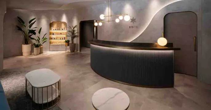 etoile clinic（エトワールクリニック）のクリニック院内風景アイキャッチ画像