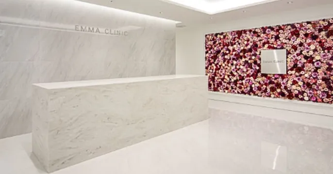 EMMA CLINIC(エマクリニック)のクリニック院内風景アイキャッチ画像