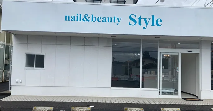 nail&beauty styleのクリニック院内風景アイキャッチ画像