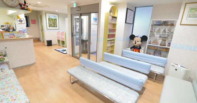 赤羽小児科クリニックのクリニック説明サムネイル画像