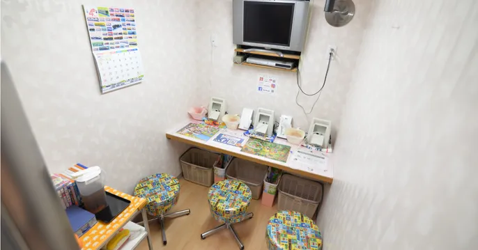 赤羽小児科クリニックのまつ毛貧毛症コースのおすすめなポイント3