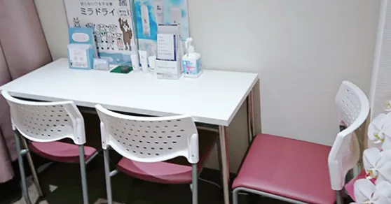 CLINIC N (クリニックN) 東京銀座のわきが・多汗症コースのおすすめなポイント1