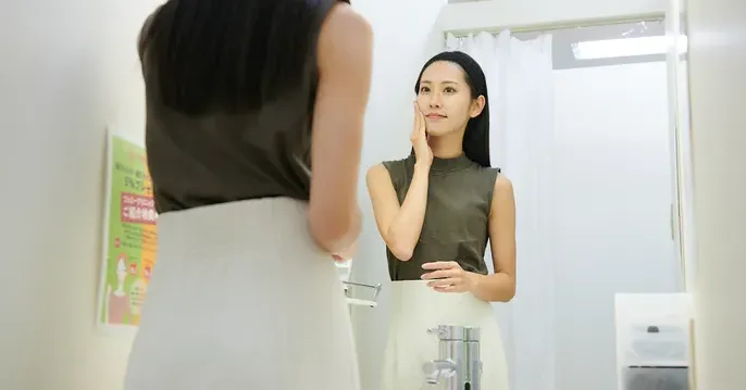 はなふさ皮膚科の美肌・ニキビ・ハリツヤコースのおすすめなポイント2
