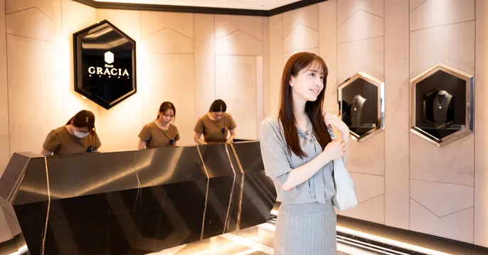 GRACIA clinic(グラシアクリニック)の医療痩身・ダイエットコースのおすすめなポイント3