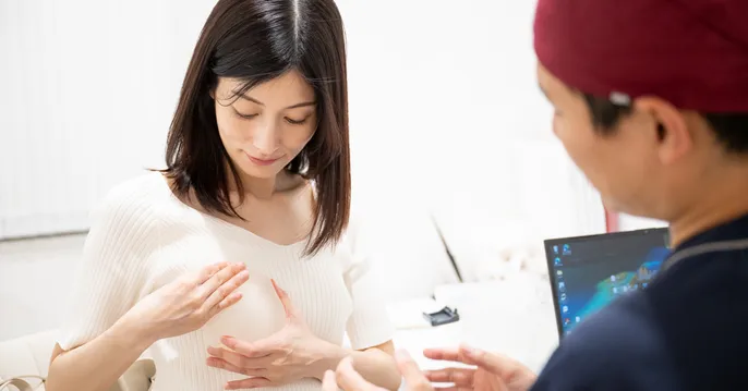 東京ココセランクリニックの豊胸・バストコースのおすすめなポイント2