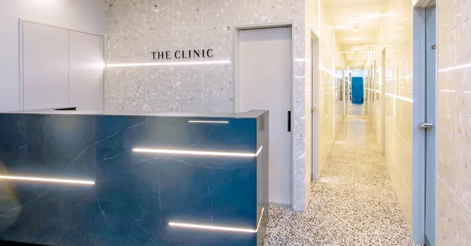 THE CLINIC(ザクリニック)のクリニック説明サムネイル画像