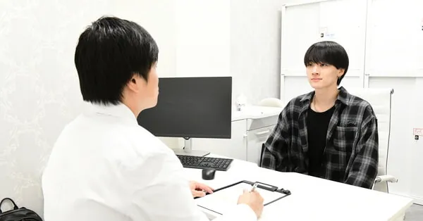 メンズエミナルクリニックの医療脱毛(男性)コースのおすすめなポイント3