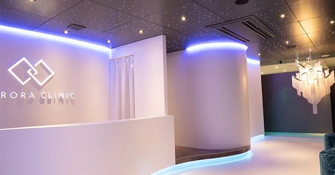 AURORA CLINIC(オーロラクリニック)の毛穴コースのおすすめな理由を徹底解説