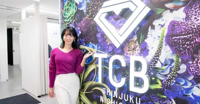 TCB東京中央美容外科の院内風景画像