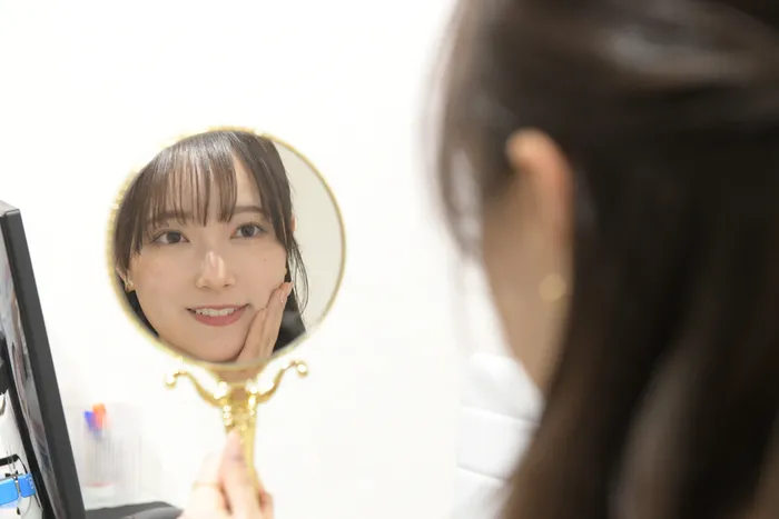 シミ取りボトックス悩みの自分ごと化