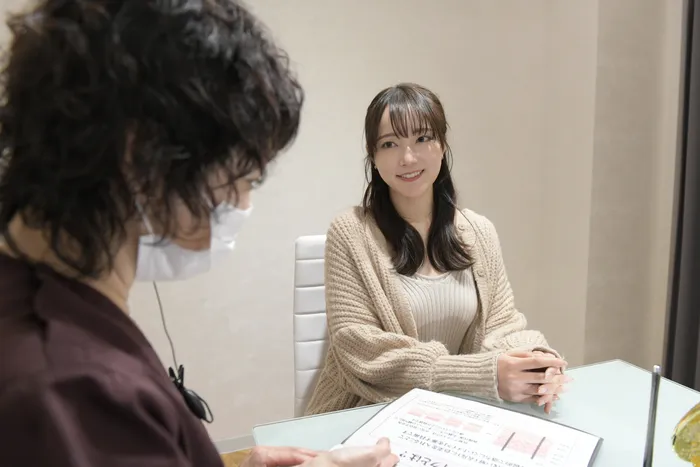 肩ボトックス悩みの自分ごと化