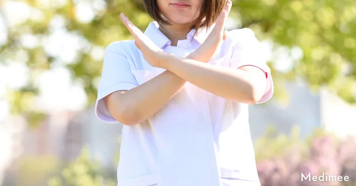 ポテンツァの肝斑治療でやってはいけないNG行動3選!効果を下げないための注意点